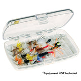 Plano Tackle Storage Plano Guide Series Fly Fishing Case Medium - Clear [358300]