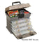 Plano Tackle Storage Plano Guide Series Stowaway Rack Tackle Box System - Graphite/Sandstone [137401]
