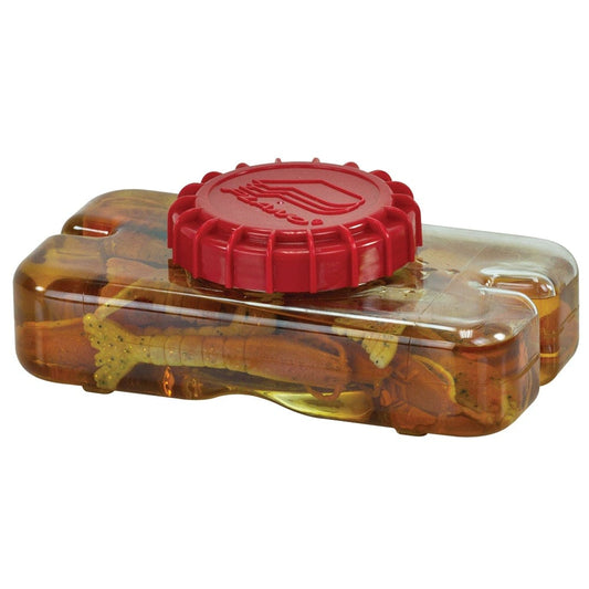 Plano Tackle Storage Plano Liqua-Bait Locker (LBL) Bottle  Bait Grabber [465100]