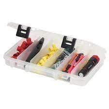 Plano Tackle Storage Plano ProLatch Six-Compartment Stowaway 3600 - Clear [2360600]