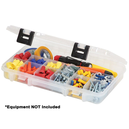 Plano Tackle Storage Plano ProLatch Thirteen-Compartment Stowaway 3600 - Clear [2361301]