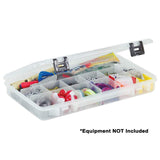 Plano Tackle Storage Plano ProLatch Thirteen-Compartment Stowaway 3700 - Clear [2371304]