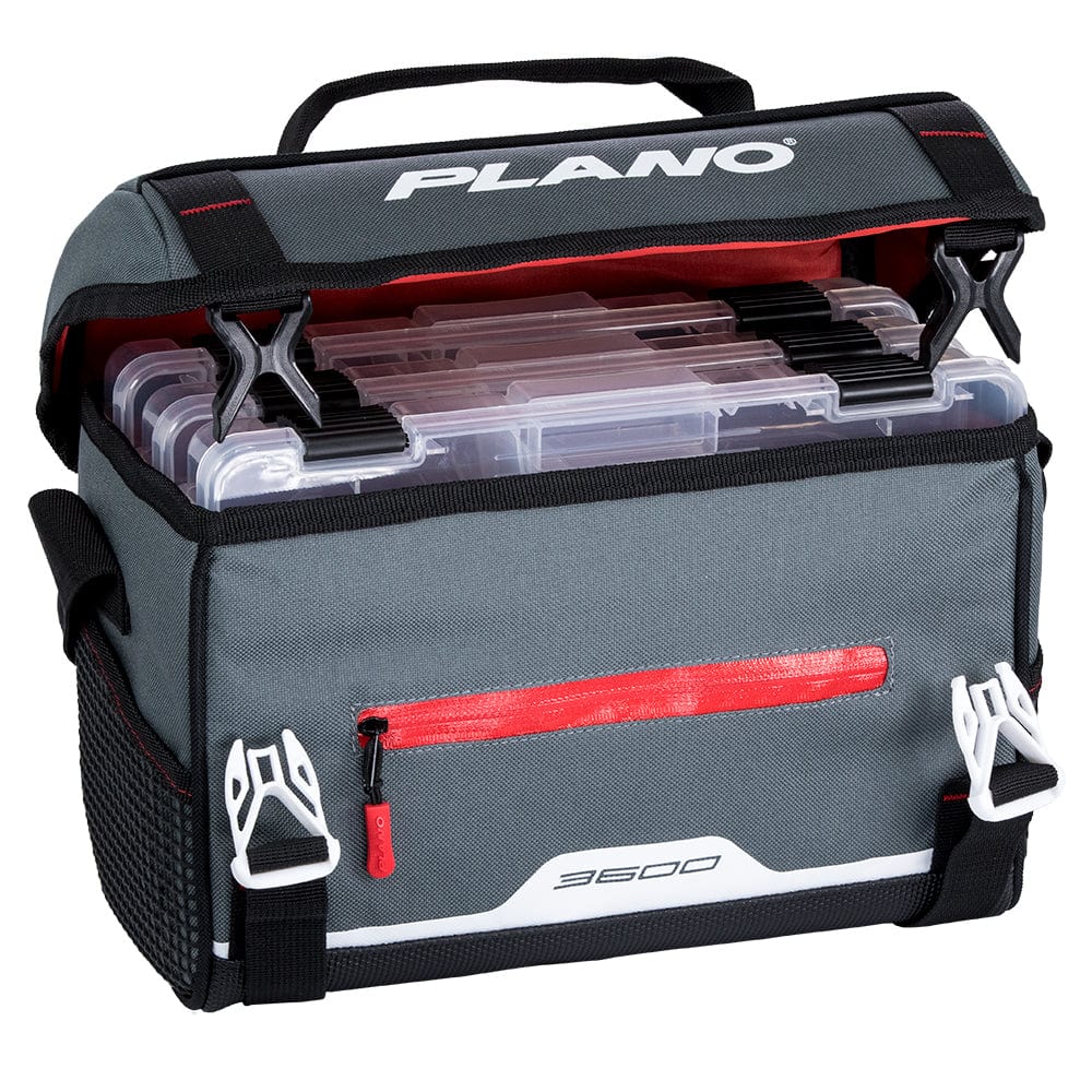 Plano Tackle Storage Plano Weekend Series 3600 Softsider [PLABW260]