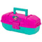 Plano Tackle Storage Plano Youth Mermaid Tackle Box - Pink/Turquoise [500102]