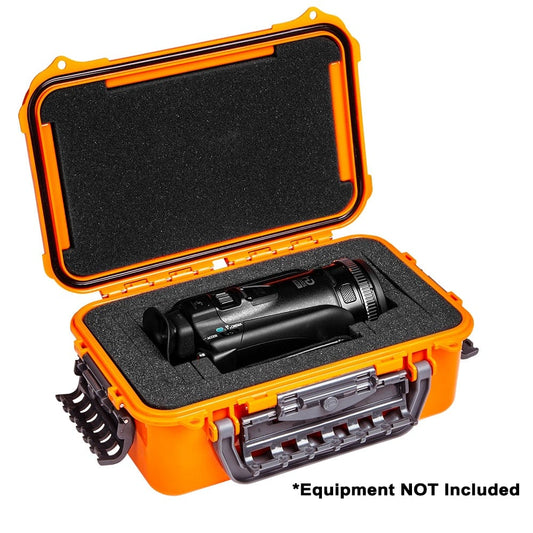 Plano Waterproof Bags & Cases Plano Large ABS Waterproof Case - Orange [146070]