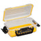 Plano Waterproof Bags & Cases Plano Waterproof Polycarbonate Storage Box - 3600 Size - Yellow/Clear [146000]