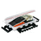 Plano Waterproof Bags & Cases Plano Waterproof StowAway Utility Box - 3449 Size [344010]