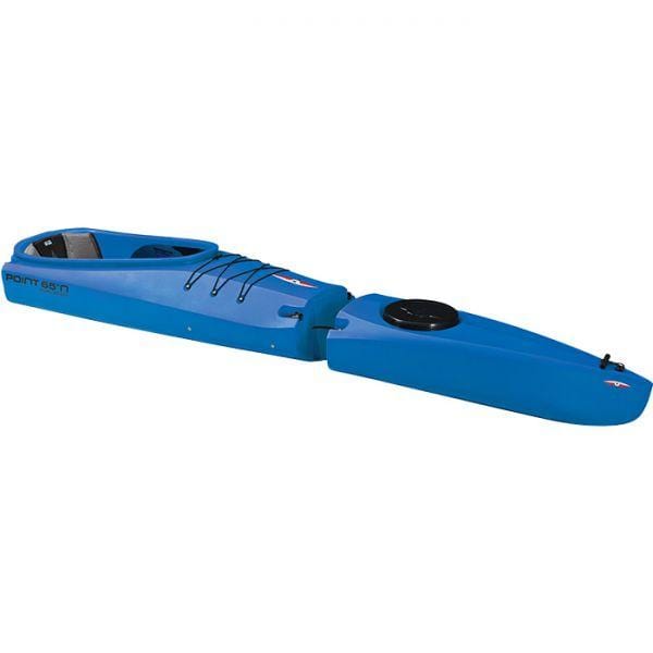 POINT 65 SWEDEN Modular Kayaks BLUE POINT 65 SWEDEN - Mercury GTX 2PC Front Sections Kayak - Include Color ( 31762X )