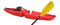 POINT 65 SWEDEN Modular Kayaks POINT 65 SWEDEN  -Falcon Solo Red Modular Kayak ( 318028 )