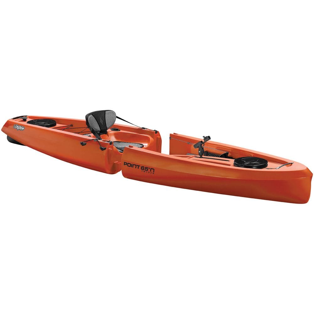 POINT 65 SWEDEN MOJITO ANGLER SOLO KAYAK