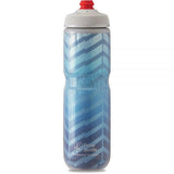 POLAR BOTTLE Hydration > Insulated Bottles 24 OZ / BOLT / COBALT BLUE/SILVER POLAR BOTTLE - BREAK AWAY