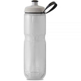 POLAR BOTTLE Hydration > Insulated Bottles 24 OZ / FADE / WHITE/SILVER POLAR BOTTLE - SPORT INSULATED