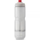 POLAR BOTTLE Hydration > Insulated Bottles 24 OZ / RIDGE / WHITE/SILVER POLAR BOTTLE - BREAK AWAY