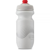 POLAR BOTTLE Hydration > Water Bottles 20 OZ / WAVE / IVORY/SILVER POLAR BOTTLE - BREAKAWAY