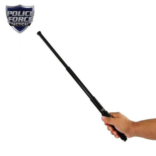 Police Force Public Safety/L.E. : Batons & Accessories Police Force 21 in Automatic Expandable Baton