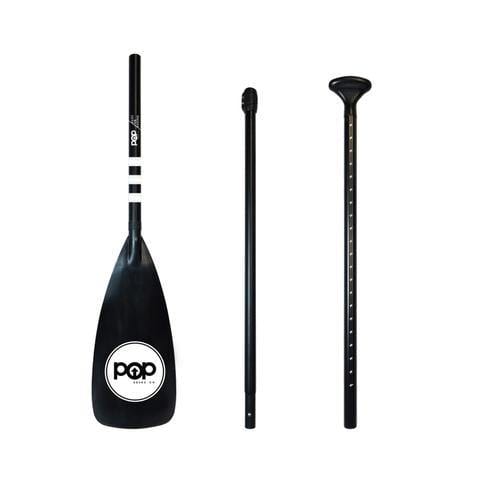 POP Board Co. Paddle POP Board Co. - 3 pc Aluminum (Inflatable Paddle)