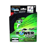 Power Pro Fishing : Line, Braided Power Pro Microfilament 40lb 300 Yard White