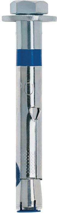 POWERS Climbing & Mountaineering > Bolts & Hangers Size 1/2"X 3 1/2" POWERS FIVE PIECE POWER-BOLTS CARBON STEEL
