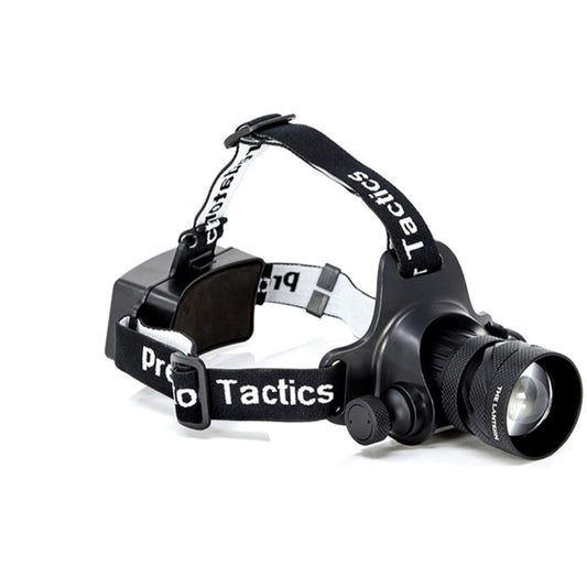 Predator Tactics Hunting : Accessories Predator Tactics Coyote Reaper Headlamp Kit Single LED-Red