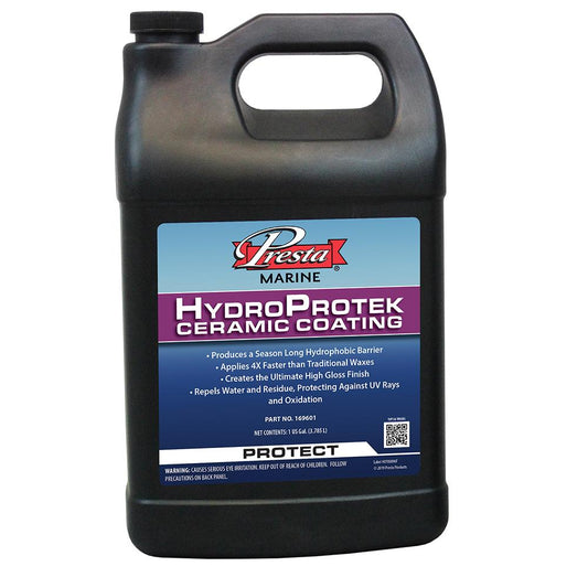 Presta Cleaning Presta Hydro Protek Ceramic Coating - 1 Gallon [169601]