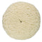 Presta Cleaning Presta Rotary Wool Buffing Pad - White Heavy Cut [810176]