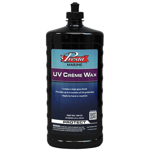 Presta Cleaning Presta UV Cream Wax - 32oz [166132]
