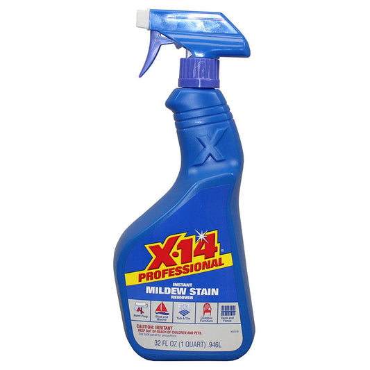 Presta Cleaning Presta X-14 Mildew Professional Stain Remover - 32oz [260800]