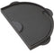 Primo Grills Primo Grills Accessories Primo Grills Cast Iron Griddle for Oval JR 200, Flat and Grooved Sides, (1 pc)