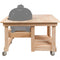 Primo Grills Primo Grills Accessories Primo Grills Cypress Countertop Table for Oval JR 200 (incl PG00400)