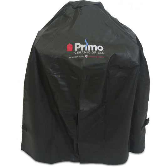Primo Grills Primo Grills Accessories Primo Grills Grill Cover for All-In-One Grills - Kamado, Oval JR 200, and Oval LG 300