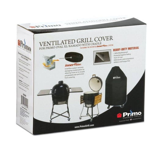 Primo Grills Primo Grills Accessories Primo Grills Grill Cover for Oval JR 200 in Cart