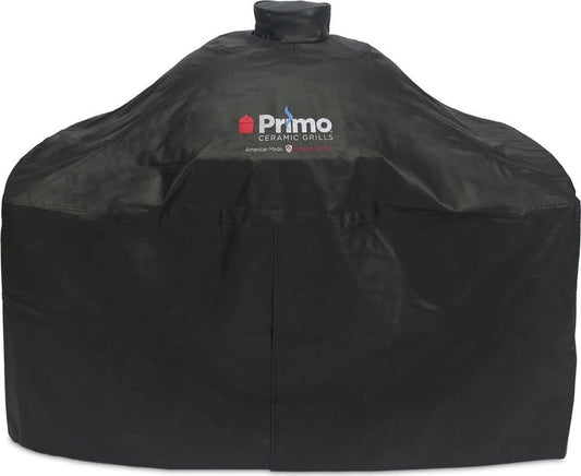 Primo Grills Primo Grills Accessories Primo Grills Grill Cover for Oval XL 400 (all) with Island Top, Oval LG 300 with Island Top