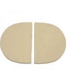 Primo Grills Primo Grills Accessories Primo Grills Heat Deflector Plates for Oval XL 400 & Oval G420 (2 pcs.)