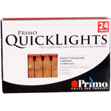 Primo Grills Primo Grills Accessories Primo Grills Quick Lights Firestarters (Qty 24 per Case)