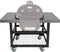 Primo Grills Primo Grills Accessories Primo Grills Stainless Steel Side Shelves for Oval XL 400 or Oval LG 300 (req PG00368 Cart)