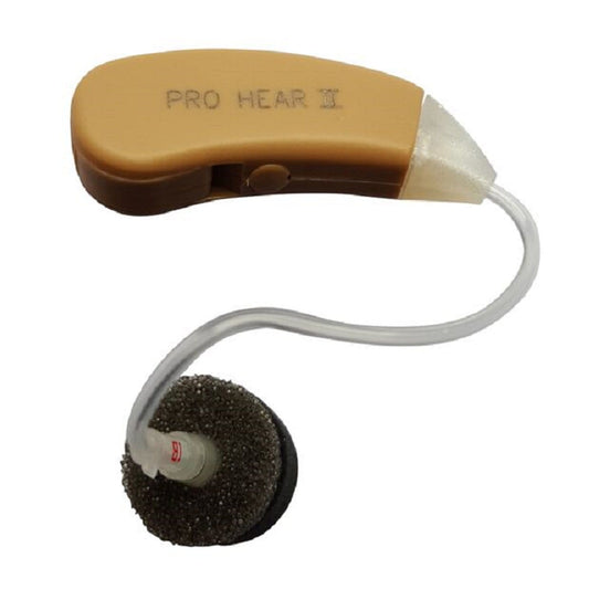 Pro Ears Public Safety/L.E. : Hearing Protection Pro Ears Pro Hear II BHE Digital Hearing Device - Tan