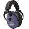 Pro Ears Public Safety/L.E. : Hearing Protection Pro Ears ReVO Electronic Ear Muffs - NRR 25 Purple Rain