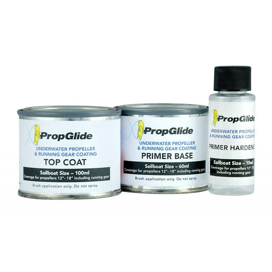PropGlide USA Antifouling Systems PropGlide Prop  Running Gear Coating Kit - Extra Small - 175ml [PCK-175]