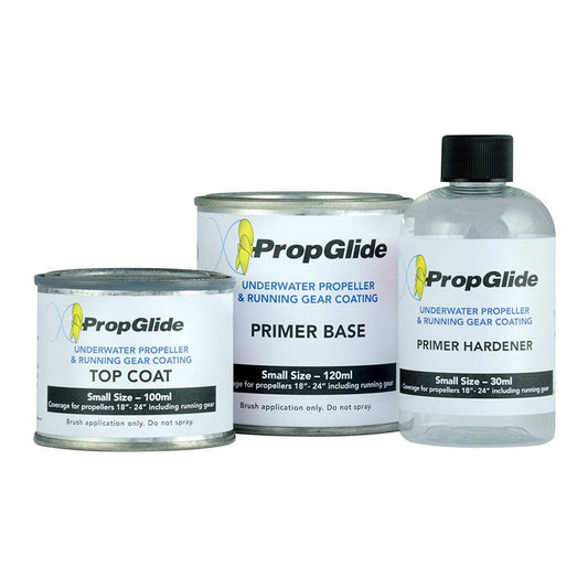 PropGlide USA Antifouling Systems PropGlide Prop  Running Gear Coating Kit - Small - 250ml [PCK-250]