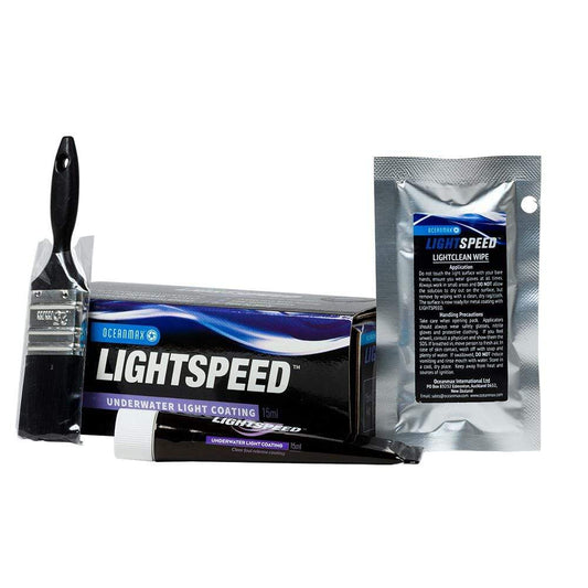 Propspeed Antifouling Systems Propspeed Lightspeed Foul-Release Underwater Light Coating [LSP15K]