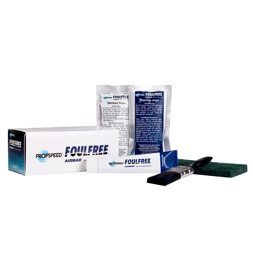 Propspeed Transducer Accessories Propspeed - Foulfree Transducer Coating [FFKIT]