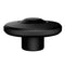 PTM Edge Mirrors PTM Edge Board Rack Replacement Knob - Black [P12927-58TEBBK]