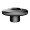 PTM Edge Mirrors PTM Edge Board Rack Replacement Knob - Titanium Grey [P12927-58TEBGR]