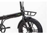 Qualisports E-Bikes Accessories Qualisports FRONT RACK-BELUGA