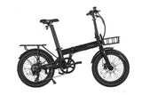 Qualisports E-Bikes Accessories Qualisports REAR RACK-DOLPHIN