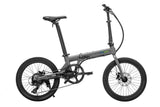 Qualisports E-Bikes Glossy Metallic Grey Qualisports VOLADOR E-Bikes