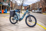 QuietKat E-Bike QuietKat - 2021 Villager Urban E-Bike