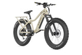 QuietKat E-Bike Sandstone / Under 5'6" Small / Standard Seatpost QuietKat - 2021 Ranger E-Bike - 750W