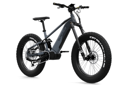 QuietKat Hunting E-Bike Copy of QuietKat - 2022 Rubicon E-Bike - 1000W