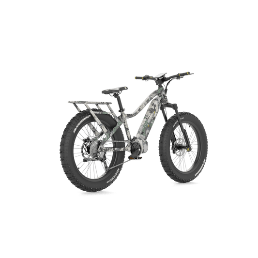 QuietKat Hunting E-Bike QuietKat - 2022 Apex 10.0 E-Bike - 1000W | 22 APX 10